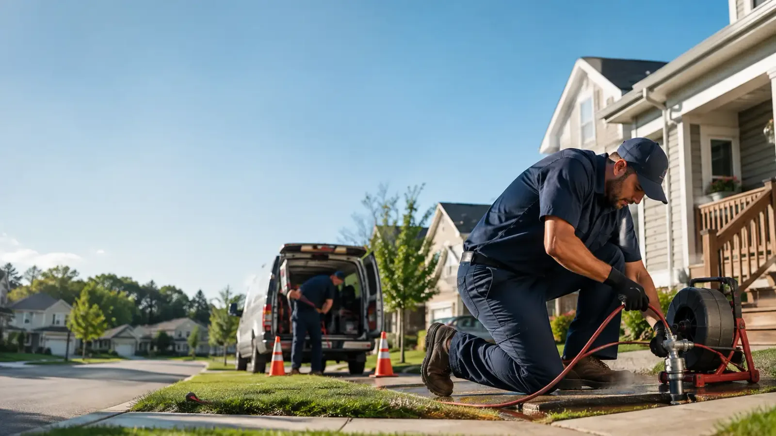 Emergency Plumbing in Cecil, AR